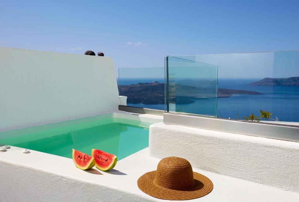 Maximilian Caldera Suites Fira (Santorini) Exterior photo
