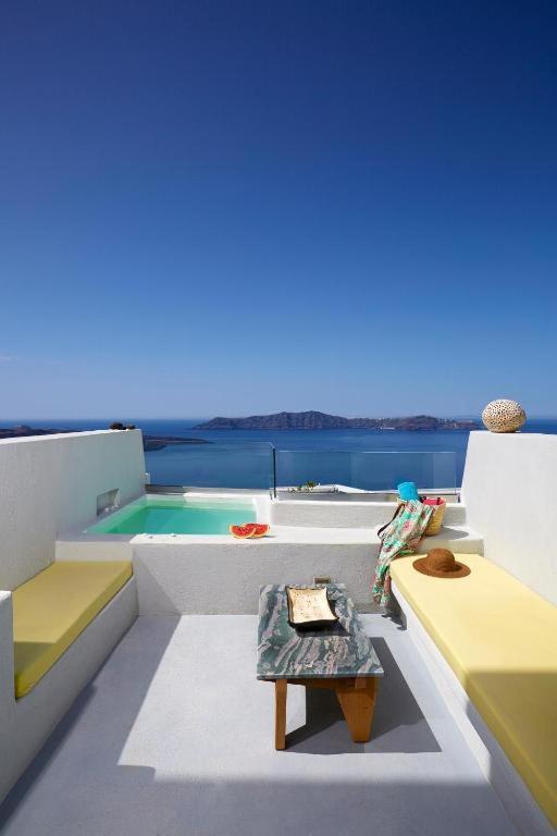Maximilian Caldera Suites Fira (Santorini) Exterior photo